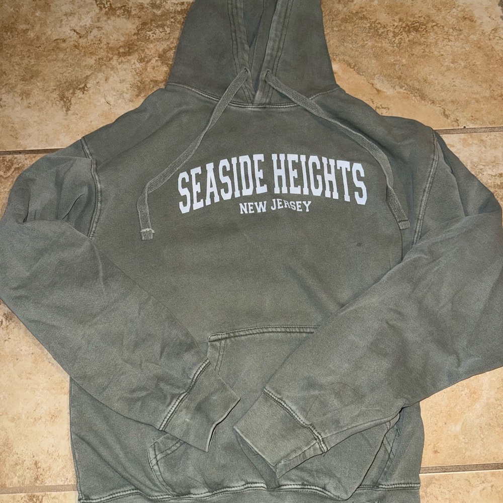Ragwear Gray Hoodie